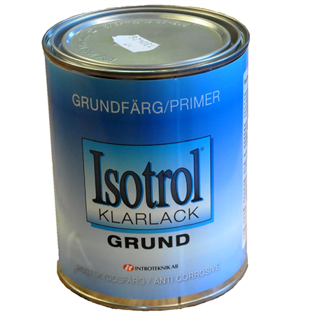 ISOTROL GRUND KLARLACK 1 L